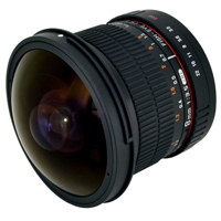 

Rokinon 8mm f/3.5 HD Fisheye, Manual Focus Lens with Removable Hood for Canon EF