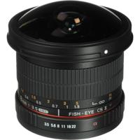 

Rokinon 8mm f/3.5 HD Fisheye, Manual Focus Lens for Micro Four Thirds System