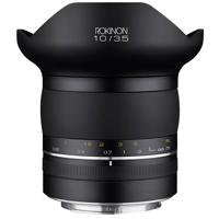 

Rokinon SP 10mm F3.5 Wide Angle Lens for Canon EF Mount with AE (Auto Exposure)