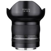 

Rokinon SP 14mm F2.4 High Speed Wide Angle Lens for Nikon F Mount