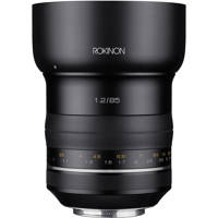 

Rokinon SP 85mm F1.2 High Speed Lens for Canon EF Mount