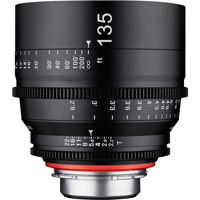 

Rokinon Xeen 135mm T2.2 Manual Focus Professional Cine Lens with Canon EF Mount