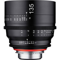 

Rokinon Xeen 135mm T2.2 Manual Focus Professional Cine Lens with Micro Four Thirds MFT Mount