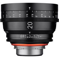 

Rokinon XEEN 20mm T1.9 Professional Cine Lens for Canon EF Mount