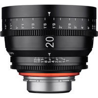 

Rokinon XEEN 20mm T1.9 Professional Cine Lens for Nikon F Mount