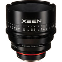 

Rokinon Xeen 24mm T1.5 Cine Lens for Canon EF-Mount