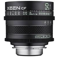 

Rokinon Xeen 50mm T1.5 CF Pro Cine Lens for PL-Mount