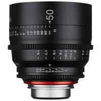 

Rokinon Xeen 50mm T1.5 Cine Lens for Canon EF-Mount