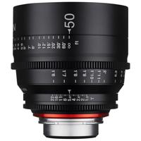

Rokinon Xeen 50mm T1.5 Cine Lens for Micro Four Thirds System