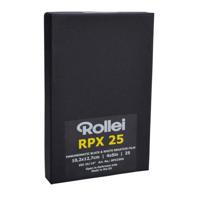

Rollei Panchromatic 4x5" Black and White Negative Print Film, 25 Sheets