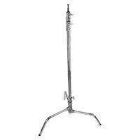 

Rotolight 20" Chrome-Plated C-Stand