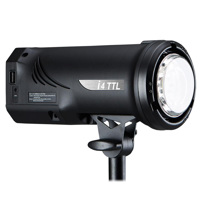 

Rime Lite I.4 TTL 400Ws Battery-Powered Monolight