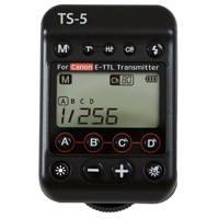 

Rime Lite TS-5 TTL Wireless controller & trigger system For Canon