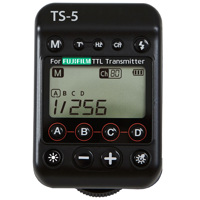 

Rime Lite TS-5 TTL Wireless controller & trigger system For Fuji