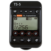 

Rime Lite TS-5 TTL Wireless controller & trigger system For Sony