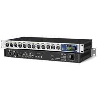 

RME 12Mic 19" 1RU 12-Channel Digitally Controlled Microphone Preamplifier with Integrated AVB & MADI