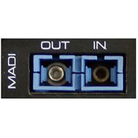 

RME 2x Single-Mode Factory Modification for MADI Converter/Router, HDSPe MADI FX & MADIface XT