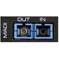 

RME 6x Single-Mode Factory Modification for MADI Converter
