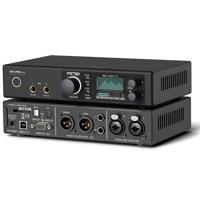 

RME ADI-2 Pro FS R 9.5" 1RU 2-Channel High-End AD/DA Converter with Remote, Black Edition