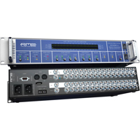 

RME ADI-6432R BNC Bidirectional 64-Channel 192 kHz MADI/AES-3id Format Converter, Single-Mode