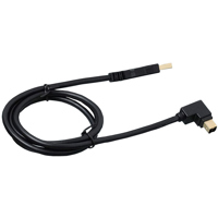 

RME 39" Right-Angle USB 2.0 Cable for Babyface Pro Audio Interface