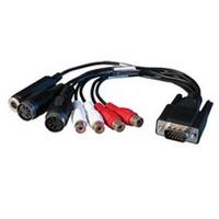

RME Unbalanced Analog Breakout Cable for Babyface, HDSP 9632 and HDSPe AIO Interfaces