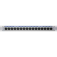 

RME DTOX-16 I Breakout Panel with 16x XLR Inputs to 2x D-sub 25-Pin Connector