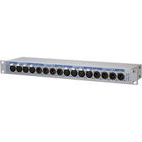 

RME DTOX-32 Dual Set of 25-Pin D-Sub to 4 XLR Male and 4 XLR Female Breakout Panel