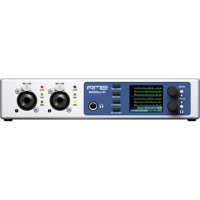 

RME MADIface XT USB 3.0 Audio Interface, MADI Optical, Coaxial, AES/EBU, 2/4 Analog I/O