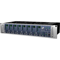 

RME Micstasy 24-Bit/192kHz 8 Channel Full Range Microphone Preamp and AD Converter