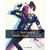 

Rocky Nook Studio Anywhere 2: Hard Light