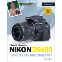 

Rocky Nook David Busch's Nikon D5600 Guide to Digital SLR Photography