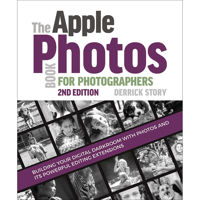 

Rocky Nook The Apple Photos Book for Photographers, 2nd Edition: Building Your Digital Darkroom with Photos and Its Powerful Editing Extensions