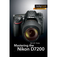 

Rocky Nook Mastering the Nikon D7200