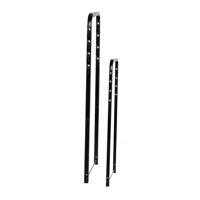 

Rock N Roller Multi-Cart MultiCart Perforated Handle for R2 Cart, Set of 2
