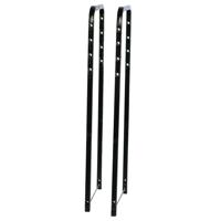 

Rock N Roller Multi-Cart MultiCart Perforated Handle for R6 Cart, Set of 2