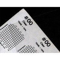 

Rosco Roscolux #00 Clear Filter, 24"x25' Roll