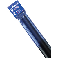 

Rosco Matte Black Photofoil, 24"x10' Roll