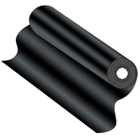 

Rosco Matte Black Cinefoil, 48"x25' Roll