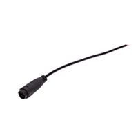 

Rosco RoscoLED 2-Pin Static White Female Connector with Pigtail, 20cm