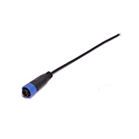 

Rosco RoscoLED 3-Pin VariWhite Male Connector with Pigtail, 20cm