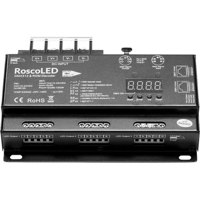 

Rosco RoscoLED Variable PWM DMX Decoder, 12 x 5A
