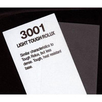 

Rosco Cinegel #3001 Light Tough Rolux Filter, 20x24" Sheet