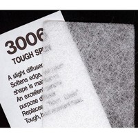 

Rosco Cinegel Tough Spun, 48"x25' Roll of Light Diffusing Material