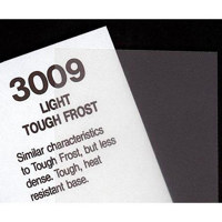 

Rosco Cinegel #3009 Light Tough Frost Filter, 48"x25' Roll