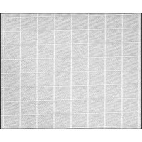 

Rosco Cinegel 1/4 Grid Cloth, 20x24" Sheet of Light Diffusing Material