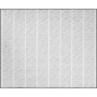 

Rosco Cinegel #3034 1/4 Grid Cloth Filter, 48"x25' Roll