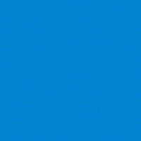 

Rosco Roscolux Blue Bell, 20x24" Color Effects Lighting Filter
