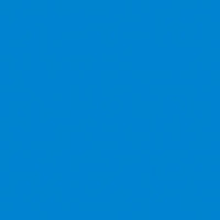 

Rosco Roscolux #364 Blue Bell Filter, 24"x25' Roll