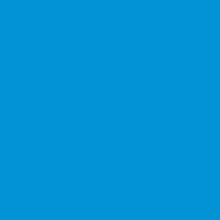 

Rosco Roscolux #366 Jordan Blue Filter, 20x24" Sheet
